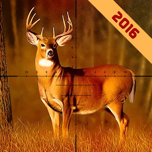 Jungle Deer Hunting Adventure 2016 icon