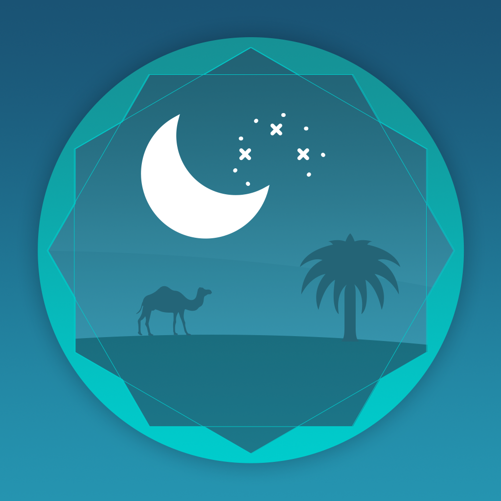 Get One a Day - Ramadan 2016 Prayer Times & Daily Wisdom for iOS, iPhone, iPad Aso Report