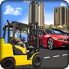 City Car Lifter Simulator