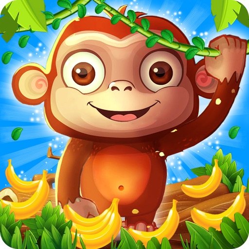 Island Adventure - Amazing Banana King Kong Adventure icon