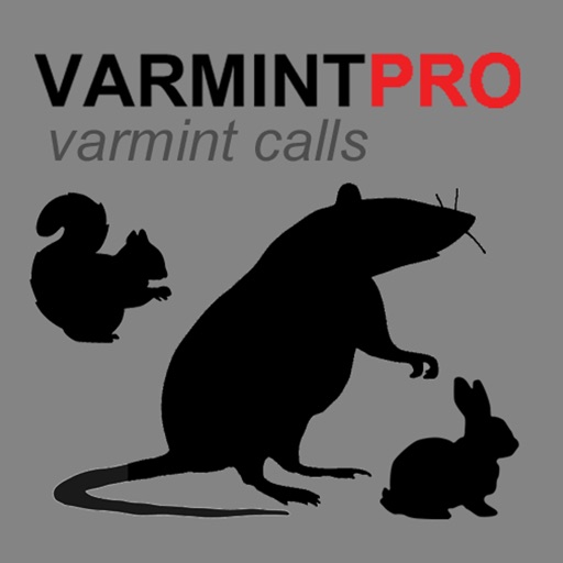 Varmint Calls for Predator Hunting Bluetooth Ad Free Icon
