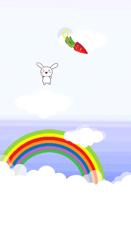 Jump rainbow