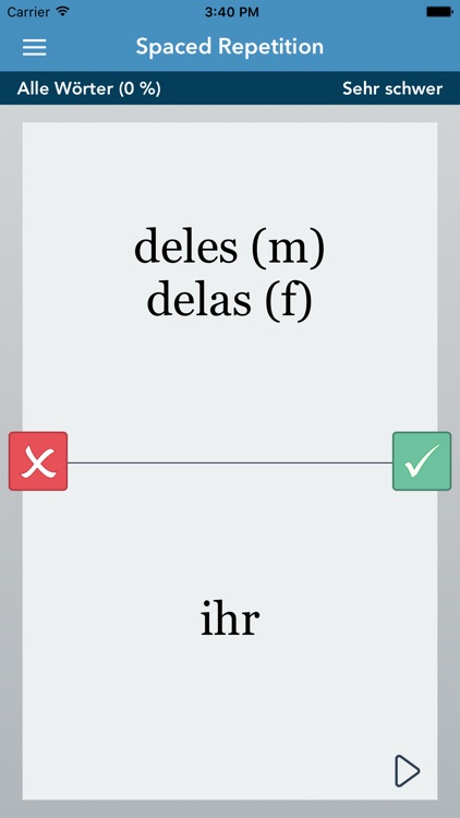 German-Portuguese AccelaStudy®