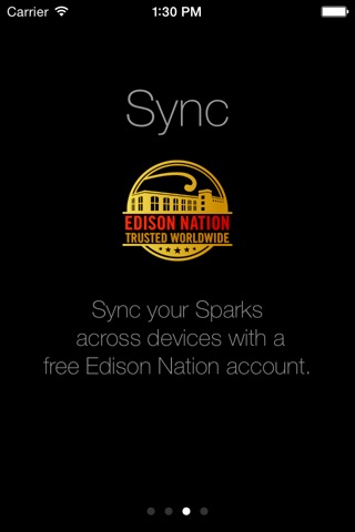 Sparks by Edison Nation screenshot 3