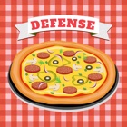 Pizza Defense : Pizza games, bug games,killing games