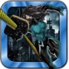 Rope Swing Girl Hero - Fly and Jump in the City