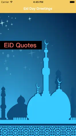 Game screenshot Eid Mubarak 2016-Celebrate Eid, Greeting Cards for your Loved Ones mod apk