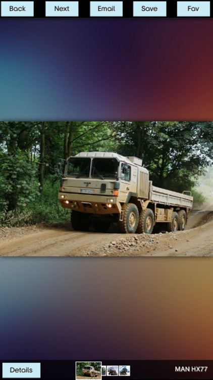 Army Vehicles screenshot-3