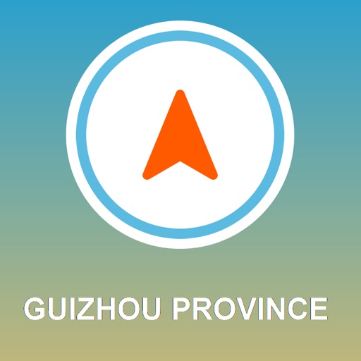 Guizhou Province GPS - Offline Car Navigation icon