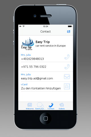 Easy Trip UAE screenshot 3