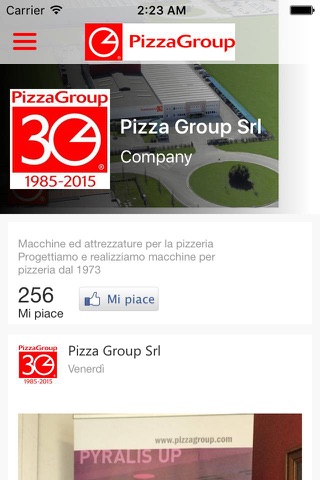 PizzaGroup® screenshot 2