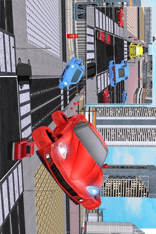 Space Car Racing Simulator screenshot 3