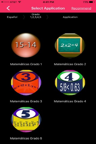 QVprep Mega Learning App K to 12 and Beyond screenshot 2