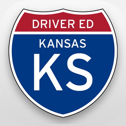 Kansas DMV Driver License Reviewer