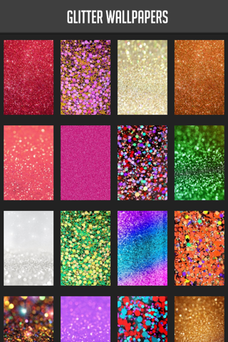 Glitter Wallpapers screenshot 2