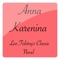 Anna Karenina - Leo Tolstoy Classic Book
