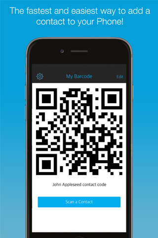 QR Connector - náhled