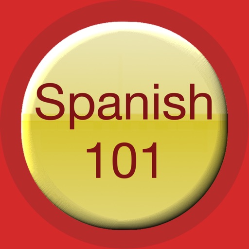 Spanish 101 - Vocabulary