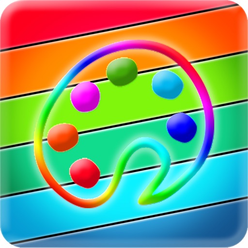 Doodle Style - Magical sticker brush for Kids