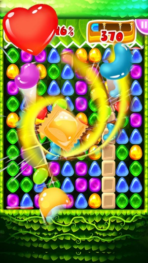 Happy Jelly Deluxe: Sweer Mania(圖2)-速報App