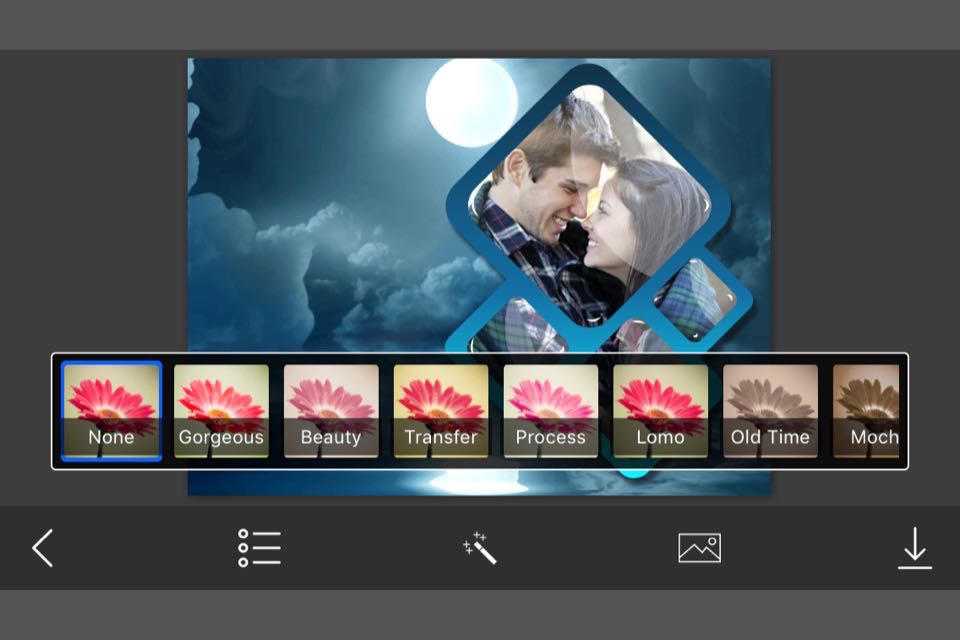 3D Memorable Photo Frame - Amazing Picture Frames & Photo Editor screenshot 3