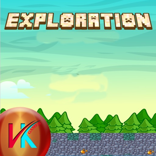 Exploration Destroy The Blocks iOS App