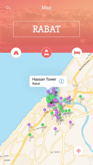 Rabat Travel Guide(圖4)-速報App