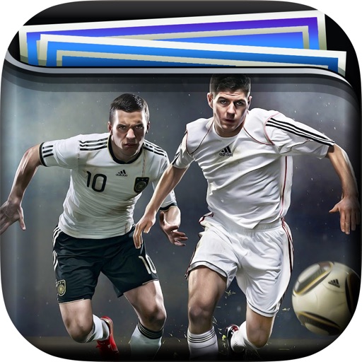 Soccer Gallery HD – Sports Retina Wallpaper , Themes and Superstar Backgrounds icon