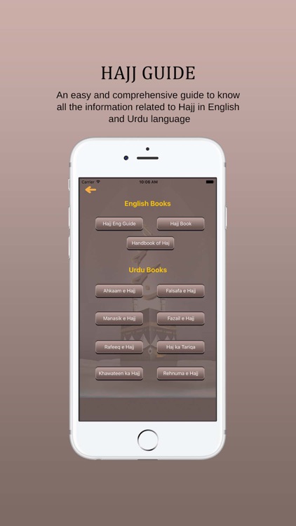 Hajj and Umrah Guide screenshot-4