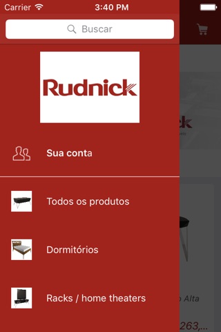 Loja Rudnick screenshot 3