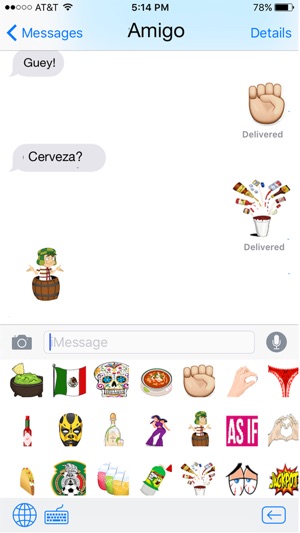 MEXIMOJI(圖2)-速報App