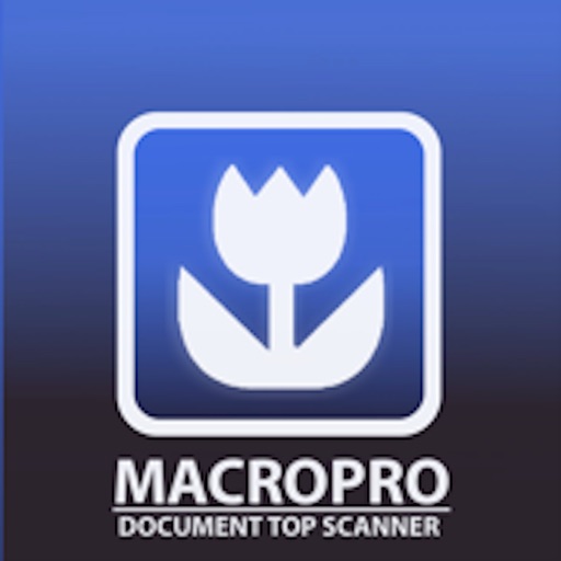 MacroTopScanner Icon