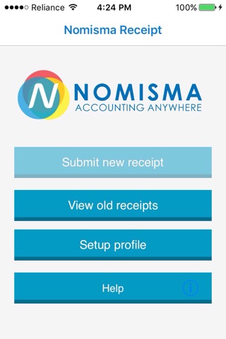 Nomisma Receipt screenshot 2