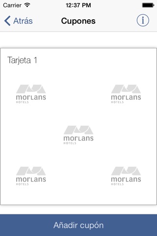 Morlans Hotels screenshot 2