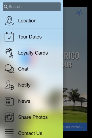 Puerto Rico Golf Tour screenshot 2