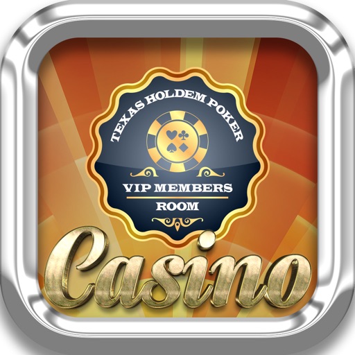 Casino Golden Vip - Free Slots Games Icon