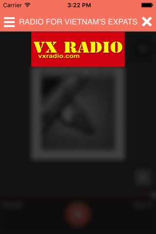 VX Radio screenshot 3