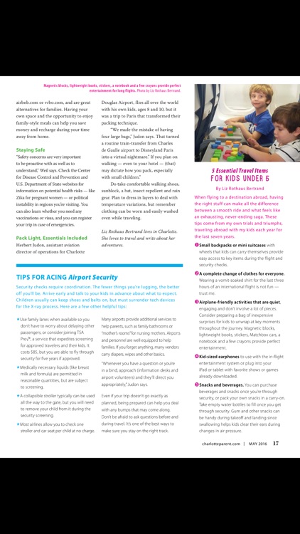 Charlotte Parent (Magazine)