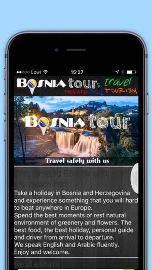 Bosnia tour(圖2)-速報App