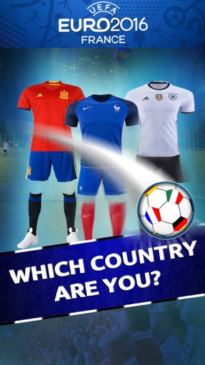 Which Euro 2016 Country Are You? - Foot-ball Test for UEFA C(圖1)-速報App