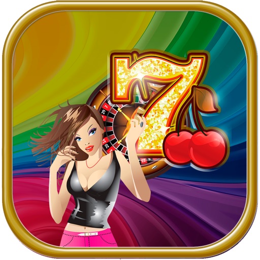 Winner Slots Machines Fun - Color Fuit icon