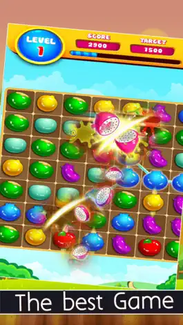 Game screenshot AAA Fruit POP Blitz apk