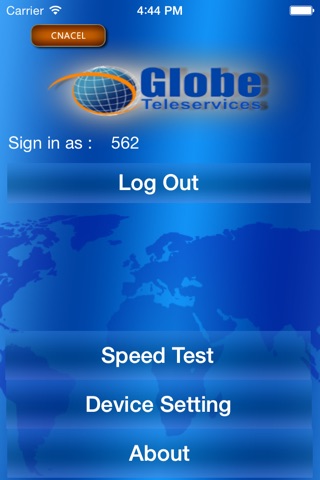 Globe Dialer screenshot 3