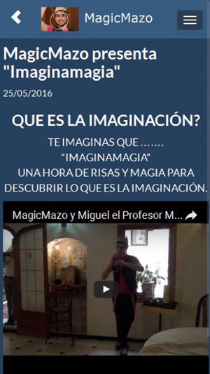 MAGO MAGICMAZO(圖2)-速報App