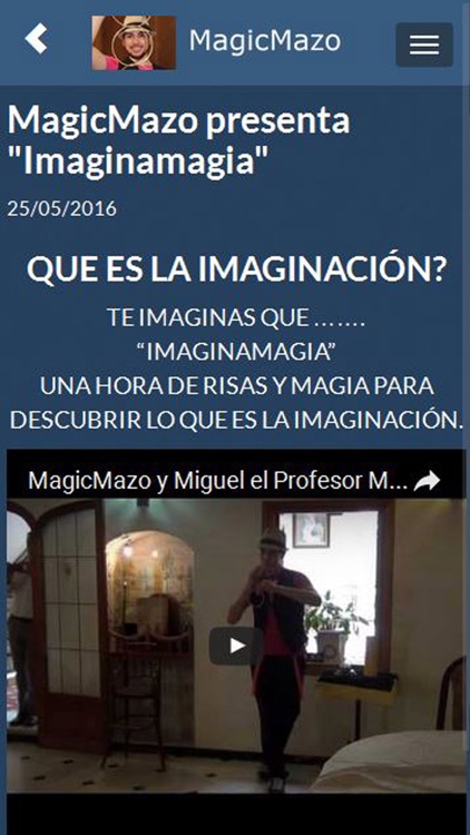 MAGO MAGICMAZO