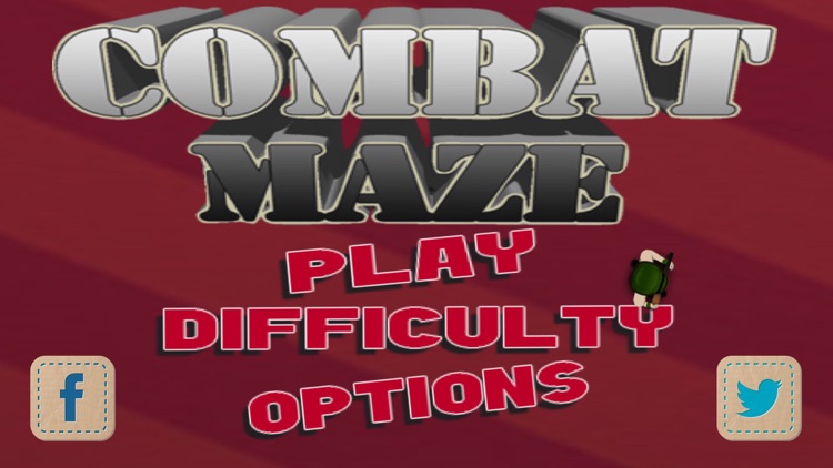 Combat Maze