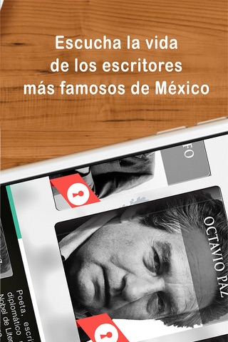 Colección: Escritores Mexicanos screenshot 2
