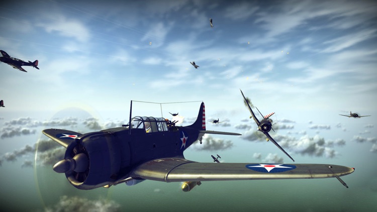 IL-4 Flying Fortress: Blazing Gambler screenshot-4