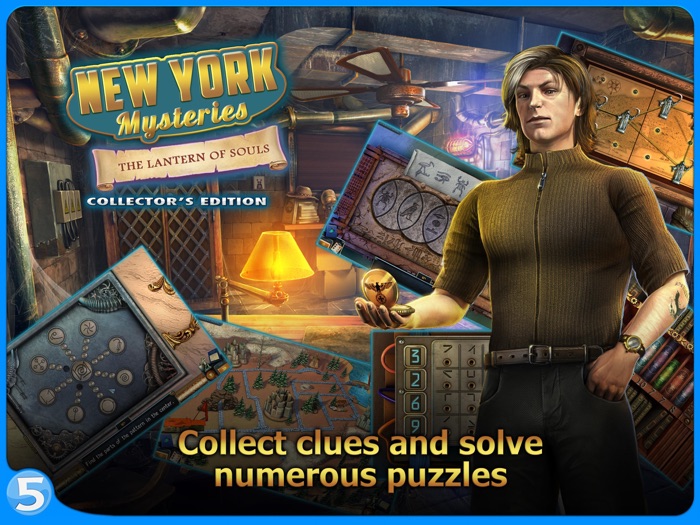 New York Mysteries 3 HD Full
