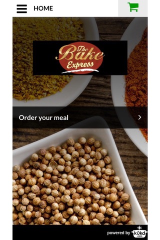 The Bake Express Indian Takeaway screenshot 2